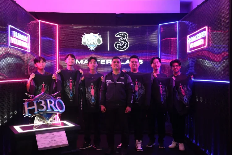 Program tahunan ini menjadi one-stop solution platform bagi para gamer muda untuk berkembang dari level amatir menjadi atlet profesional melalui pembinaan, pelatihan, hingga kesempatan berlaga di kancah internasional. (Foto: Istimewa)