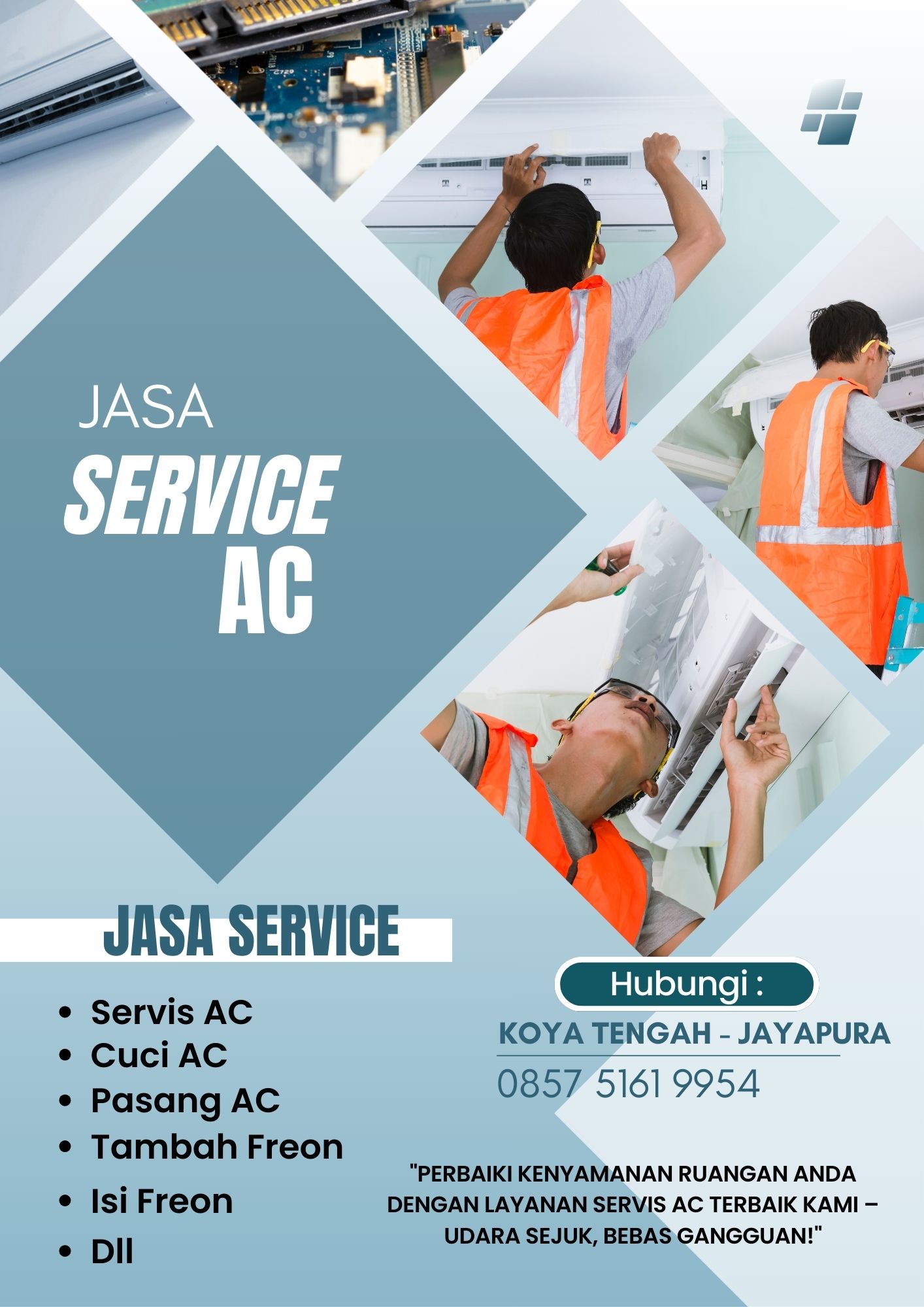 SERVICE AC