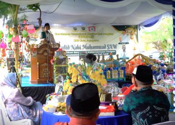 Maulid Nabi di Muara Tami, KOMPAK Kota Jayapura Teguhkan Semangat Kebersamaan