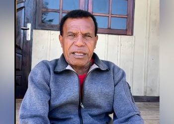 Lembah Baliem Harus Tetap Damai, Herman Doga Minta Warga Waspada Provokasi