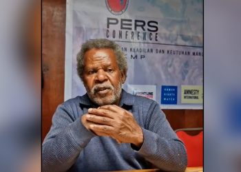 Theo Hesegem Imbau Masyarakat Jayawijaya Sampaikan Aspirasi Secara Damai dan Tidak Gelar Demo Lanjutan