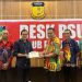 Telkom Papua Pererat Hubungan dengan Pelanggan Lewat Kunjungan ke Diskominfo
