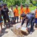 Polresta Jayapura Kota Musnahkan 7,3 Kg Ganja Hasil Ungkap Lima Kasus