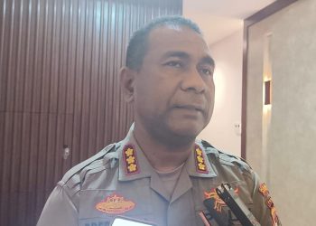 Polresta Jayapura Kota Imbau Warga Sikapi Putusan MK dengan Dewasa