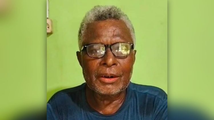 Tarkus Rumbobirar. (Foto : Istimewa)