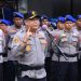 1.456 Personel Polda Papua Dikerahkan dalam Apel Siaga 1