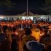 500 Lilin Menyala di Keerom, Doa Tulus Dipanjatkan untuk Korban Insiden Unjuk Rasa