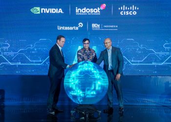 Indosat-Cisco Siapkan Infrastruktur Aman untuk AI Generatif Lewat Sovereign SOC