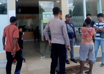 Permintaan Tiket Pesawat Picu Cekcok, Wanita di Jayapura Tewas Dianiaya