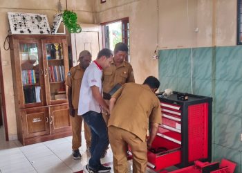 Astra Motor Papua Dorong SMK Negeri 2 Nabire Capai Grade A, Dukung Mutu Pendidikan Vokasi