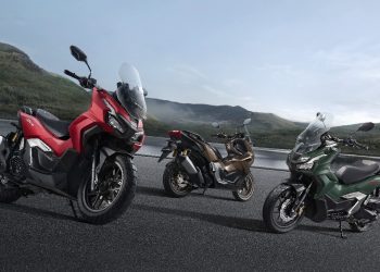 Skutik Premium ADV160 Hadir di Papua Oktober Ini, Siap Jadi Teman Petualangan