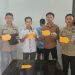 Satresnarkoba Polres Merauke Serahkan Tersangka Kasus Narkotika ke Kejaksaan Negeri
