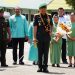 Tradisi Penerimaan Hangat Sambut Pangdam Baru Kodam XVII/Cenderawasih