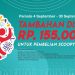 Astra Motor Papua Hadirkan Promo Spesial Harpelnas untuk Konsumen Honda Scoopy