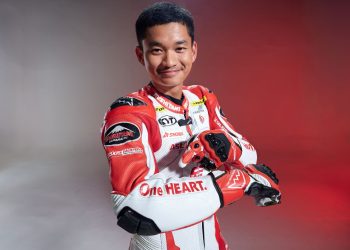 Pebalap Binaan Astra Honda Siap Ukir Sejarah di MotoGP Misano 2025