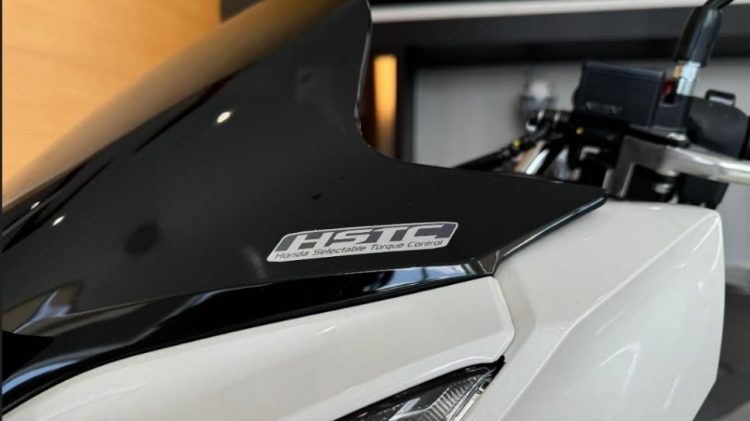 Honda membekali motor-motornya dengan Combi Brake System (CBS) untuk menjaga stabilitas pengereman. (Foto: istimewa)