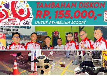 Pelanggan Sampaikan Pesan dan Kesan Positif Terhadap Pelayanan Honda di Momen Harpelnas 2025