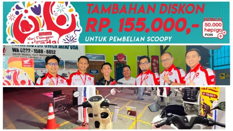 Hari Pelanggan Nasional (Harpelnas) 2025 . (Foto: Istimewa)