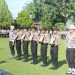 Polres Jayapura Gelar Upacara PTDH untuk Lima Personel, Tegaskan Komitmen Penegakan Disiplin
