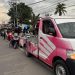 Rayakan Hari Pelanggan Nasional, Astra Motor & Honda Community Sorong Gelar Rolling City & Aksi Sosial
