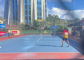 Kompetisi Tenis Pemula Jayapura 2025: Dorong Percaya Diri dan Kecintaan pada Olahraga