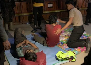 Tim Gabungan TNI-Polri Evakuasi Enam Personel Kopassus dari Kepungan Massa di Yalimo