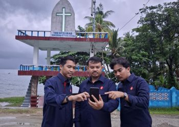 Konektivitas Tanpa Batas, Tiga Kampung di Papua Kini Terkoneksi Jaringan 4G Telkomsel