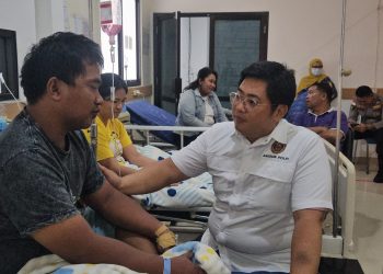 Polda Papua Gelar Trauma Healing untuk Korban Kerusuhan Yalimo di RS Bhayangkara