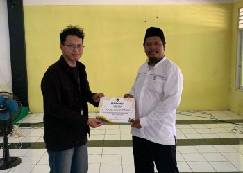 Astra Motor Papua Salurkan Bantuan ke Panti Asuhan Hidayatullah Holtekamp dalam Rangka Maulid Nabi