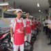 Astra Motor Papua Gelar Kick Off Kontes Teknikal SMK Mitra Binaan AHM, Dukung Pendidikan Vokasi di Tanah Papua