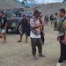 Polres Yalimo Evakuasi Sopir Lajuran Usai Kerusuhan, Situasi Mulai Kondusif