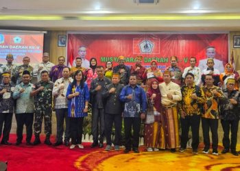 BPD KKSS Kabupaten Jayapura Gelar Musda ke-V, Empat Kandidat Berebut Mandat Ketua Baru