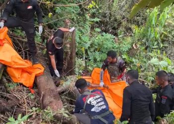 Nasir Korban Kerusuhan Yalimo Ditemukan Tewas Penuh Luka Panah