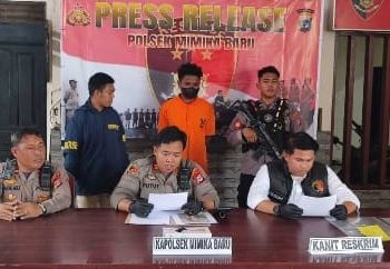 Cemburu Buta, Pria Tikam Pemuda di Mimika Hingga Tewas: Polisi Ungkap Kronologi Lengkap