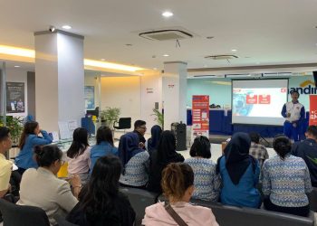 Honda Fajar Baru Jayapura Perkuat Kedekatan dengan Konsumen Papua di Mandiri Auto & Housing Expo 2025