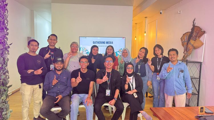 Media Gathering Astra Motor Papua bersama insan pers di Kota Jayapura. (Foto: Istimewa)