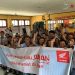 75 Siswa SMA YPPK Asisi Sentani Dapat Pembekalan Safety Riding dari Astra Motor Papua