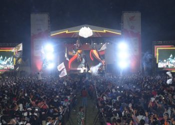 HBD 2025 Jadi Ajang Silaturahmi Akbar Komunitas Honda se-Indonesia