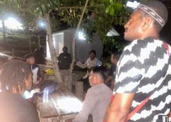 Wisata di Pantai Amay Berujung Tragedi, Satu Mahasiswa Tewas dan Satu Hilang Terseret Ombak