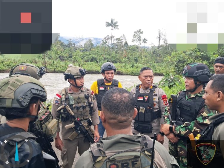 Saat ini, keempat korban dalam kondisi aman dan mendapatkan perawatan medis. (Foto: Istimewa)