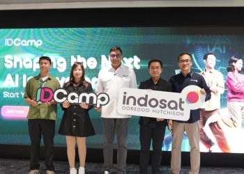 IDCamp 2025: Beasiswa Coding Gratis Indosat untuk 2 Juta Talenta Digital