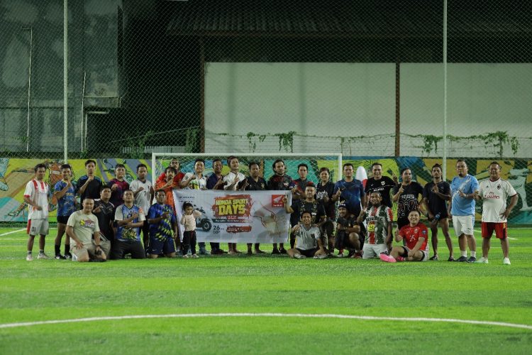 Astra Motor Papua  Astra Motor Papua. (Foto: Istimewa)