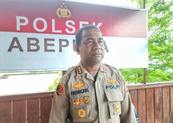 Polresta Jayapura Kota Klarifikasi Isu Begal, Tegaskan Tidak Semua Informasi Medsos Benar