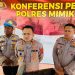 Kapolres Mimika Klarifikasi dan Minta Maaf Soal Video Viral Dugaan Taksi Gelap Polisi di Tembagapura