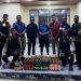 Polres Keerom Gagalkan Peredaran 40 Botol Miras Ilegal di Kampung Yuwanain