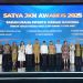 BPJS Kesehatan Apresiasi 110 Badan Usaha Berkomitmen Jalankan Program JKN, Dua Perusahaan Asal Papua Raih Penghargaan Nasional