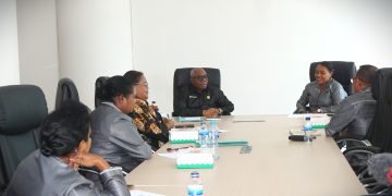 Tingkatkan Efektivitas Kerja, Panmus MRP Papua Barat Daya Studi Banding ke MRP Papua