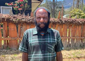 Kepala Suku Besar Puncak: Keamanan Tanggung Jawab Bersama, Jangan Terpengaruh Konflik Daerah Lain