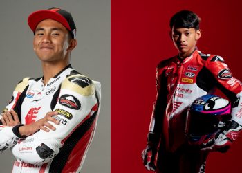 Dua Pebalap Astra Honda Tembus MotoGP 2026, Catat Sejarah Baru untuk Indonesia