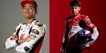 Dua Pebalap Astra Honda Tembus MotoGP 2026, Catat Sejarah Baru untuk Indonesia